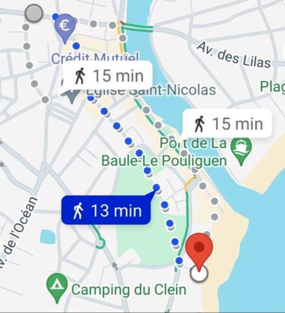 Cocon En Hyper-Centre, Proche Plage Le Pouliguen Εξωτερικό φωτογραφία